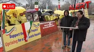 US News LIVE: Iranian-Americans Rally In Support Of Nationwide Protests In Iran | ALERT News