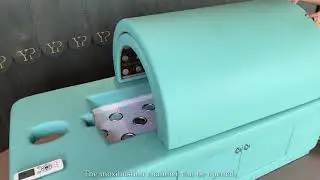 All-in-One Moxibustion Herbal Wrap Steam Sauna Therapy Bed | zms017