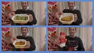 MUKBANG SUPER PORCELLOSO E MAIALESCO !!! CON TANTE SFIZIOSITA!!!