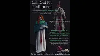 Actors Performers wanted Cardiff Wales UK 2026