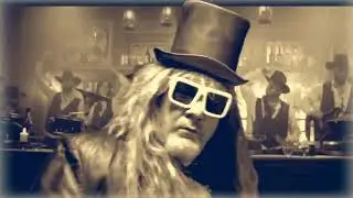 Wild Bill - Doing Cotten eye Joe - Wild Bill Style!