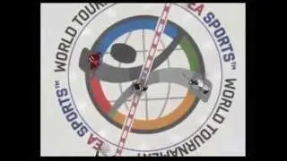 NHL 09 - Пробег - часть 1