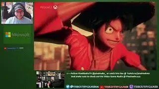Jump Force E3 2018 Reaction