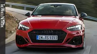 2023 Audi RS 5 Coupe with Competition Plus Package Reveal | Driving, Interior, Exterior