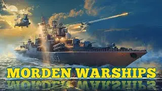 MODERN WARSHIPS MOBILE GAMEPLAY  | Part 1 | #gameplay #mobilegame 