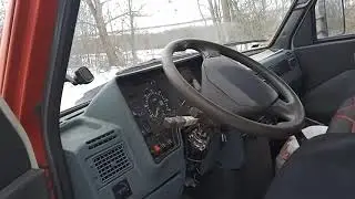 Iveco Daily - отлично себя зарекомендовал. Iveco Daily - has proven itself to be excellent