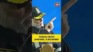#pmmodi Celebrates #diwali with #indiannavy on #insvikrant Off #goa and #karwar | India Today