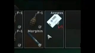 Labs access card in Arena