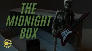 The Midnight Box &mdash; 80s Vibe AI Music &mdash; Based on Original Music