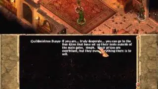 Let's Play Baldur's Gate 2 294 Lord Logan Coprith and Cernd