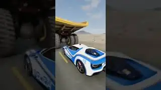 #ferrari vs Kipplaster! #beamngdrive #beamng #gaming #experiment