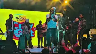 Ice Prince live in Kaduna city 