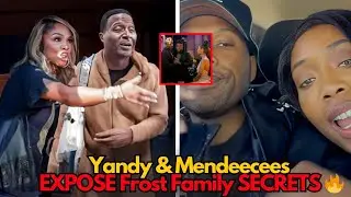 Yandy & Mendeecees EXPOSE Frost Family SECRETS 🔥 Love & Hip Hop Cast in SHOCK!