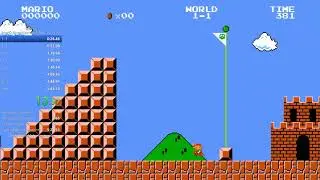 [WR] Mari0 Bros Mappack Portal 1-1 (0:13.77)