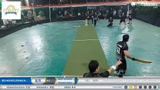 Red Wolves (Young Men) vs Grey Sharks (Young Men) live cricket match | Evershine Cricket League 6.0