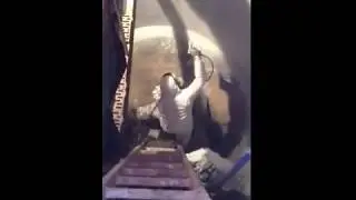 wastewater tank coating