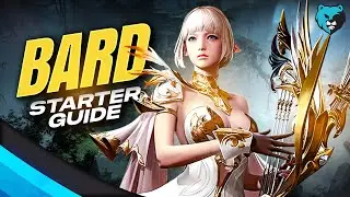 Bard Starter Guide (2022) | Lost Ark