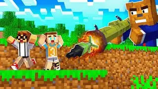 We Added GUNS To Minecraft Hide and Seek