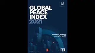 most violent country in the world- Global peace index 2021 - #dailycurrentaffair #shorts #upsc #ssc
