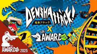 Trailer DENSHATTACK! x Los Awardnts