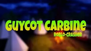 GuyCot Carbine | The Wild West | Roblox