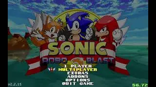 como poner los modelos peppermint en sonic robo blast 2