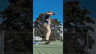 Made A New Trick Today - Switch Manual #adaptiveskateboarder #adaptiveskateboarding #skatedaily