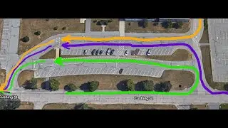 O'Donnell Middle School Drop-Off and Pick-Up Tips
