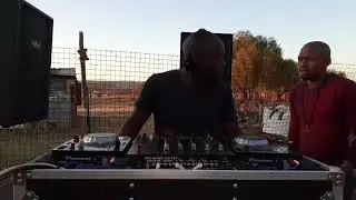 Chivas Live from Fochville|Kokosi to the world