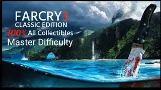 Far Cry 3 Classic Edition (100% Master Difficulty) Walkthrough Part 8 No Commentary