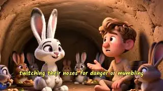 You Won't Believe What This Rabbit Did! 🐰😂 Funny Rabbit & Cute Bunny Moments