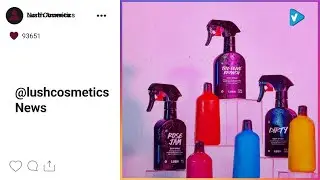 #LushCosmetics News: You must've been really nice this year, Lushies..    We're dropping 20 new