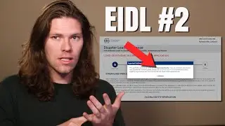 EIDL Grant Portal Update + $1400 Stimulus Check Update