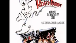 Who Framed Roger Rabbit OST 50-Another Cab Chase