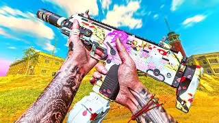 New MP7 meta is BROKEN on Rebirth Island 👑🏝️