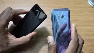 Google Pixel 3 VS HTC U11 Cameras [VIDEO only]