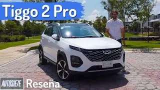 Chirey Tiggo 2 Pro: Reseña completa. | AUTOSIE7E