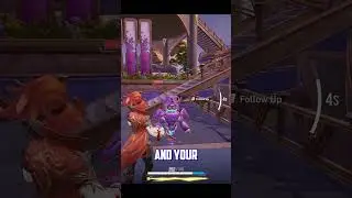 Here's an Easy Elsa Bloodstone One Shot Combo! #marvelrivals #gaming
