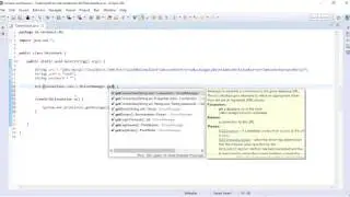 Java, JDBC und MySQL-Datenbank (einfaches Beispiel)