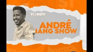 Andre Iang Show - Penteca Podcast #25 |  Gabriel Gaad