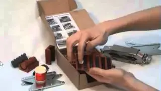 Video install and dismantle BST fireproof penetrations