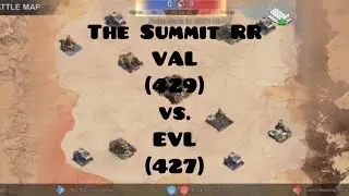 State of Survival-Reservoir Raid VAL[429] vs. EVL[427]