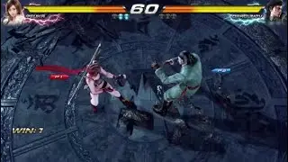 TEKKEN 7: Email Harada Moments #Shorts