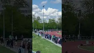 100 m ief. Csernus Peti 5. p&aacute;lya