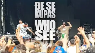 Who See - Đe se kupa&scaron; (OK Fest 2024)
