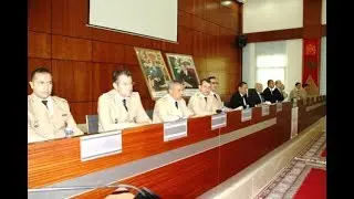 مراسيم تنصيب رجال السلطة الجدد باقليم تاوريرت