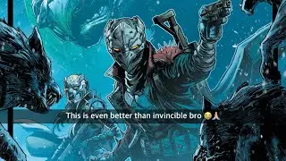 The Greatest Indie Comic Ever is back...