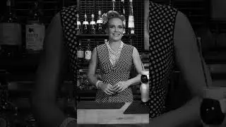 Amazing 1950s cocktail with a shocking ingredient! | MIX Cocktail Hour