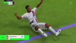 EA SPORTS FC 25_مباراة سهله