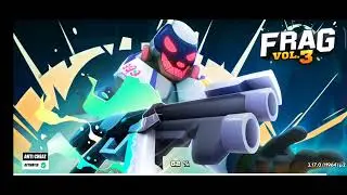 Frag Gameplay Video 2 || By Krishna Varshney
